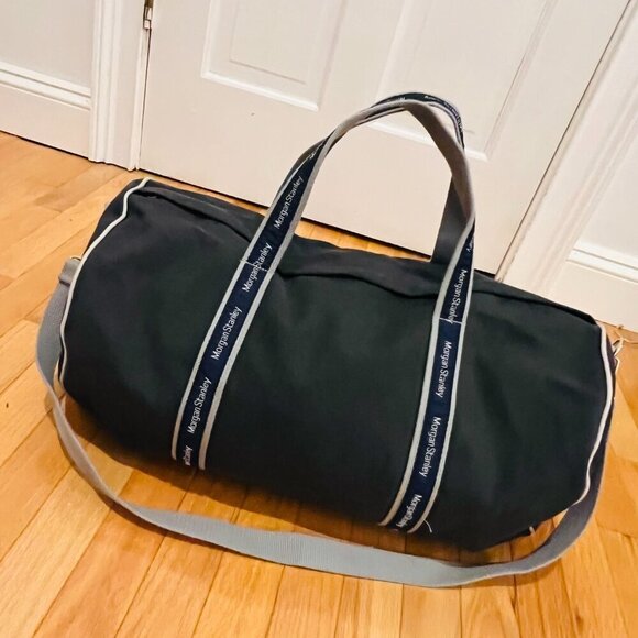 Morgan Stanley Scarborough & Tweed Banker Gym Duffle Bag USA - Picture 7 of 16